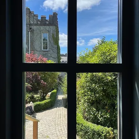 Campingplatz Hawthorn Hut Kilkenny Glamping At Jenkinstown House