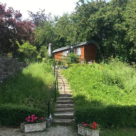 Campingplatz Hawthorn Hut Kilkenny Glamping At Jenkinstown House Jenkinstown Park