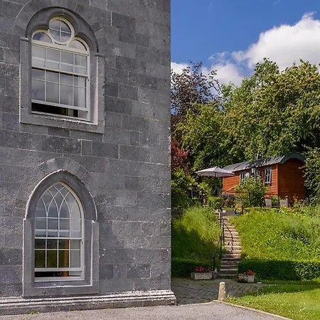 Hawthorn Hut Kilkenny Glamping At Jenkinstown House *